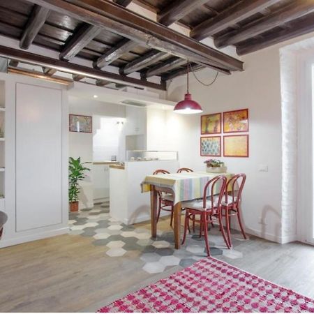 Il Cuore Di Trastevere_Design Apartment Řím Exteriér fotografie