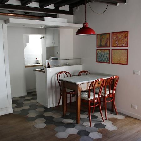 Il Cuore Di Trastevere_Design Apartment Řím Exteriér fotografie