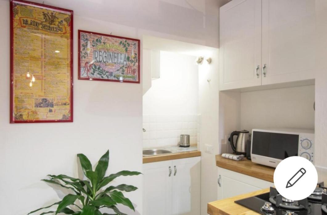 Il Cuore Di Trastevere_Design Apartment Řím Exteriér fotografie