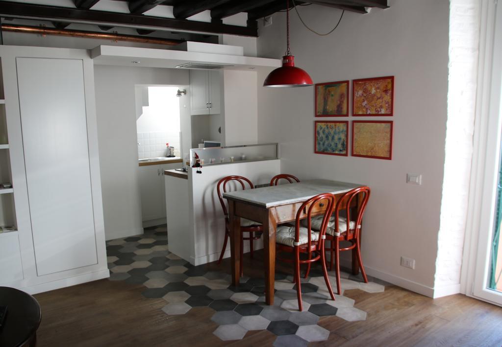 Il Cuore Di Trastevere_Design Apartment Řím Exteriér fotografie
