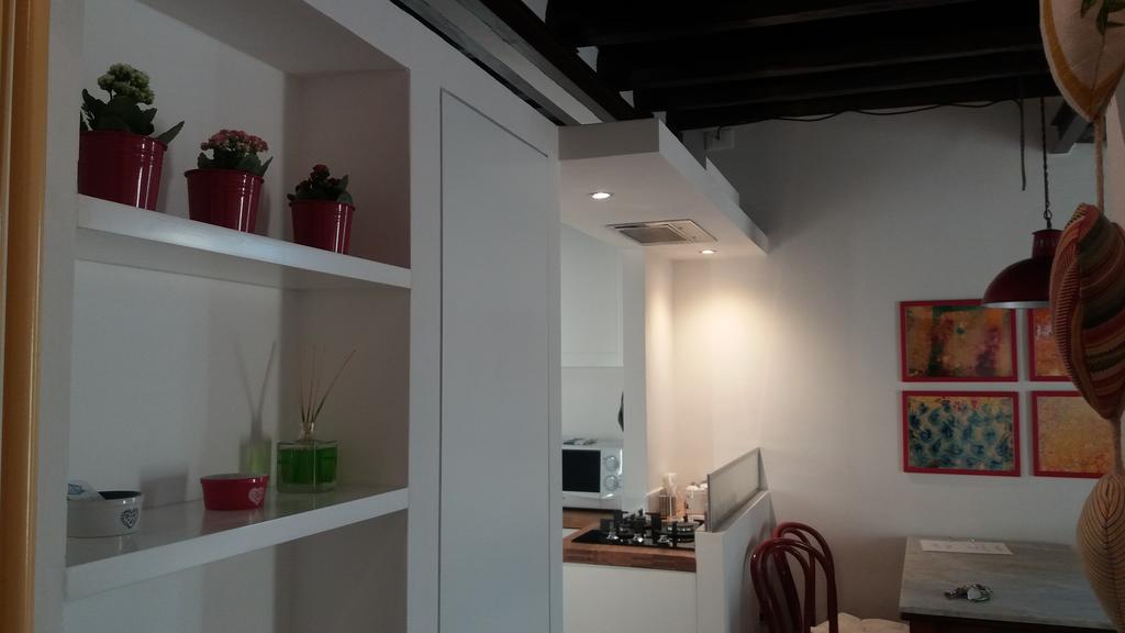 Il Cuore Di Trastevere_Design Apartment Řím Exteriér fotografie