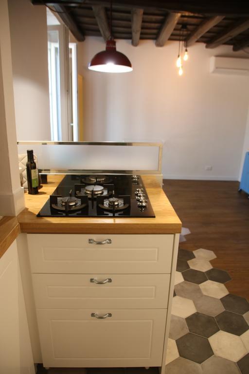 Il Cuore Di Trastevere_Design Apartment Řím Exteriér fotografie
