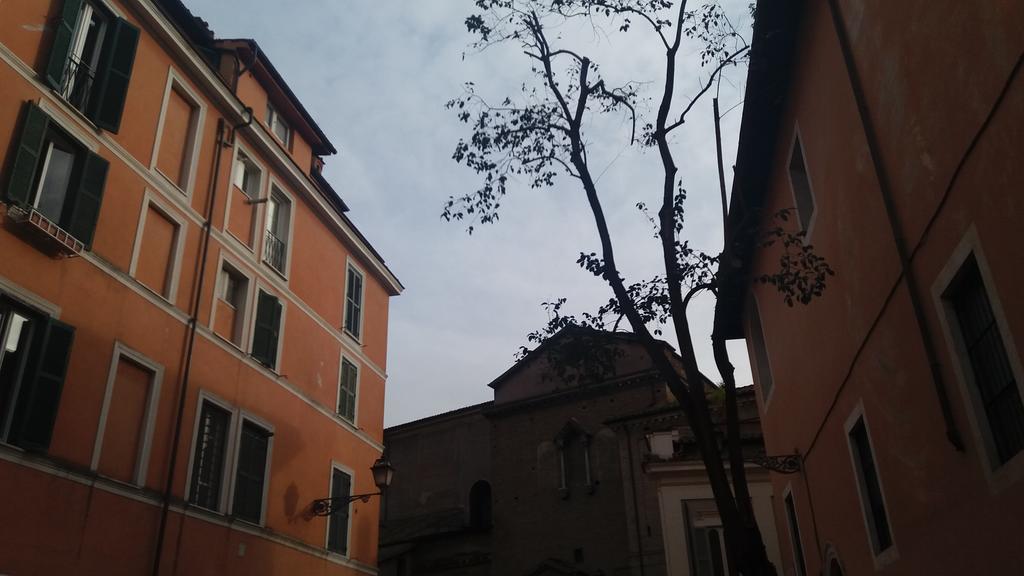 Il Cuore Di Trastevere_Design Apartment Řím Exteriér fotografie