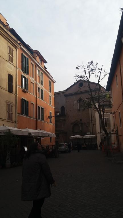 Il Cuore Di Trastevere_Design Apartment Řím Exteriér fotografie
